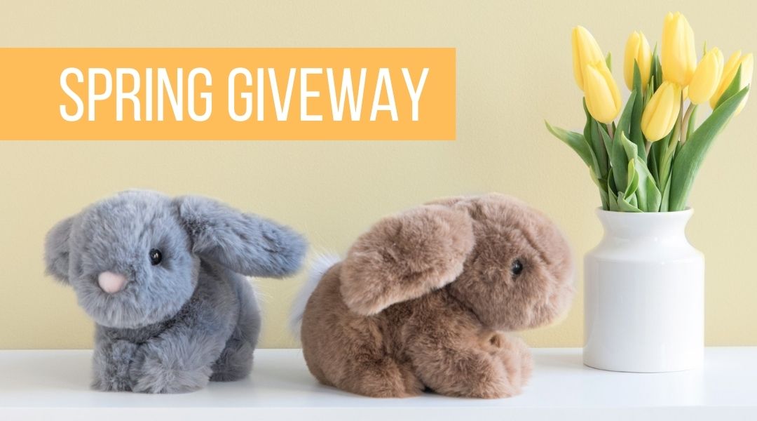 $400 Spring Giveaway!