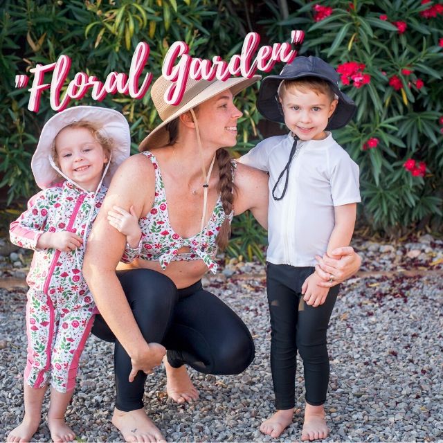 "Floral Garden" Collection is Live!