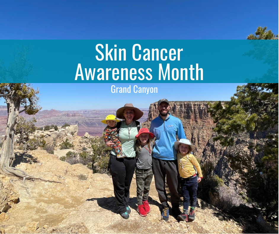 Skin Cancer Awareness Month - Best Sun Hats