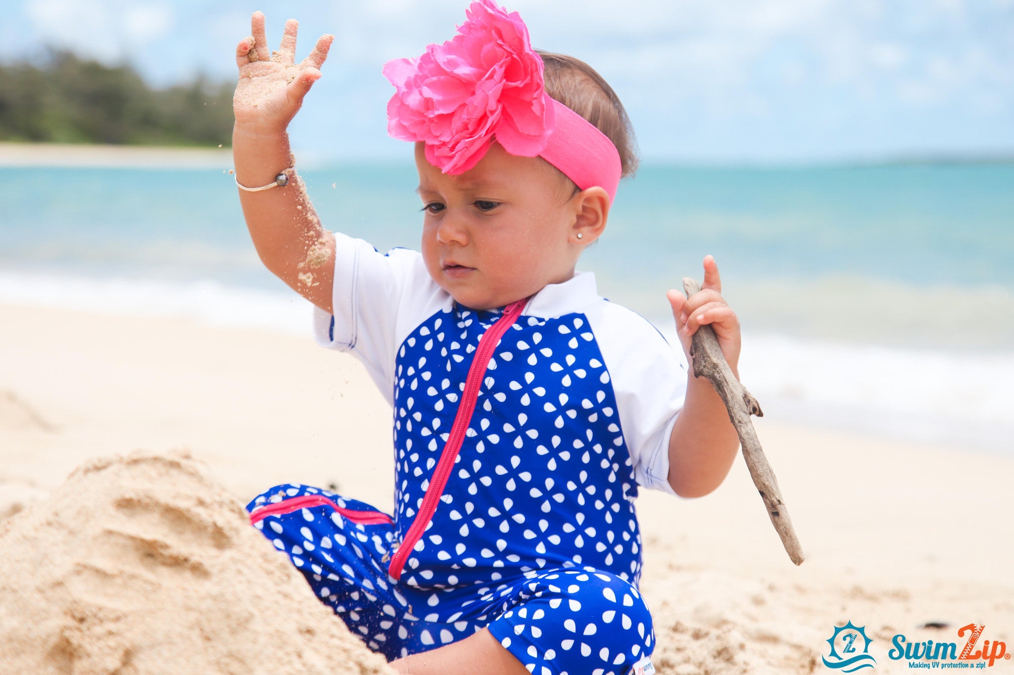 Children's Sun Protection Shirt