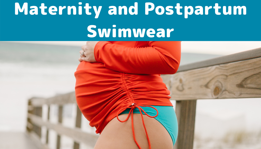 Postpartum swimsuit deals
