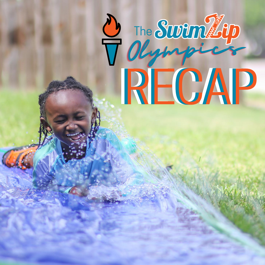 SwimZip Olympics Recap!