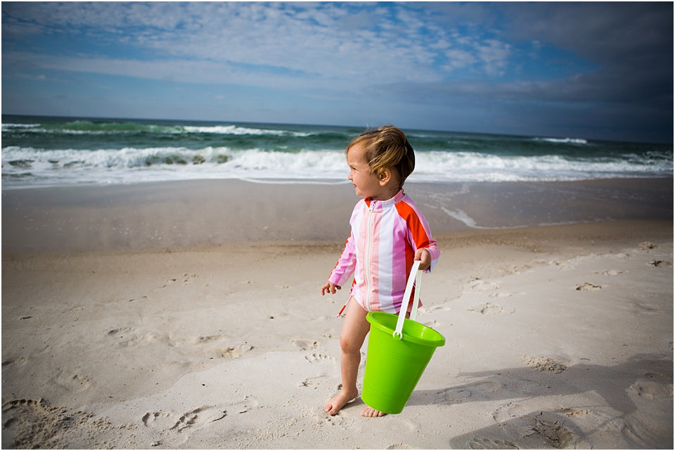 Melanoma Monday - 7 Tips for SUN SAFETY FOR KIDS