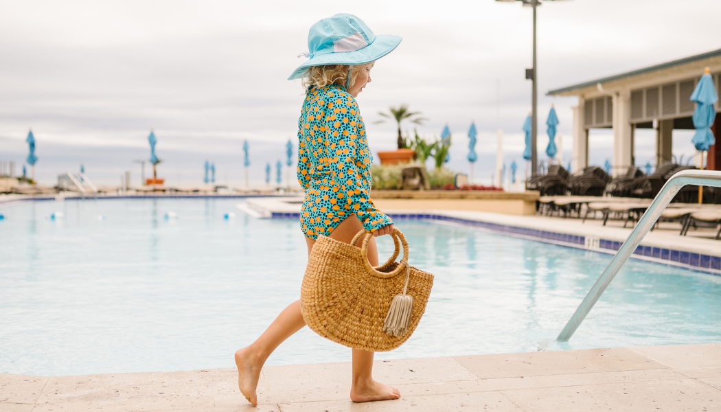 SwimZip's Beach Bag Essentials