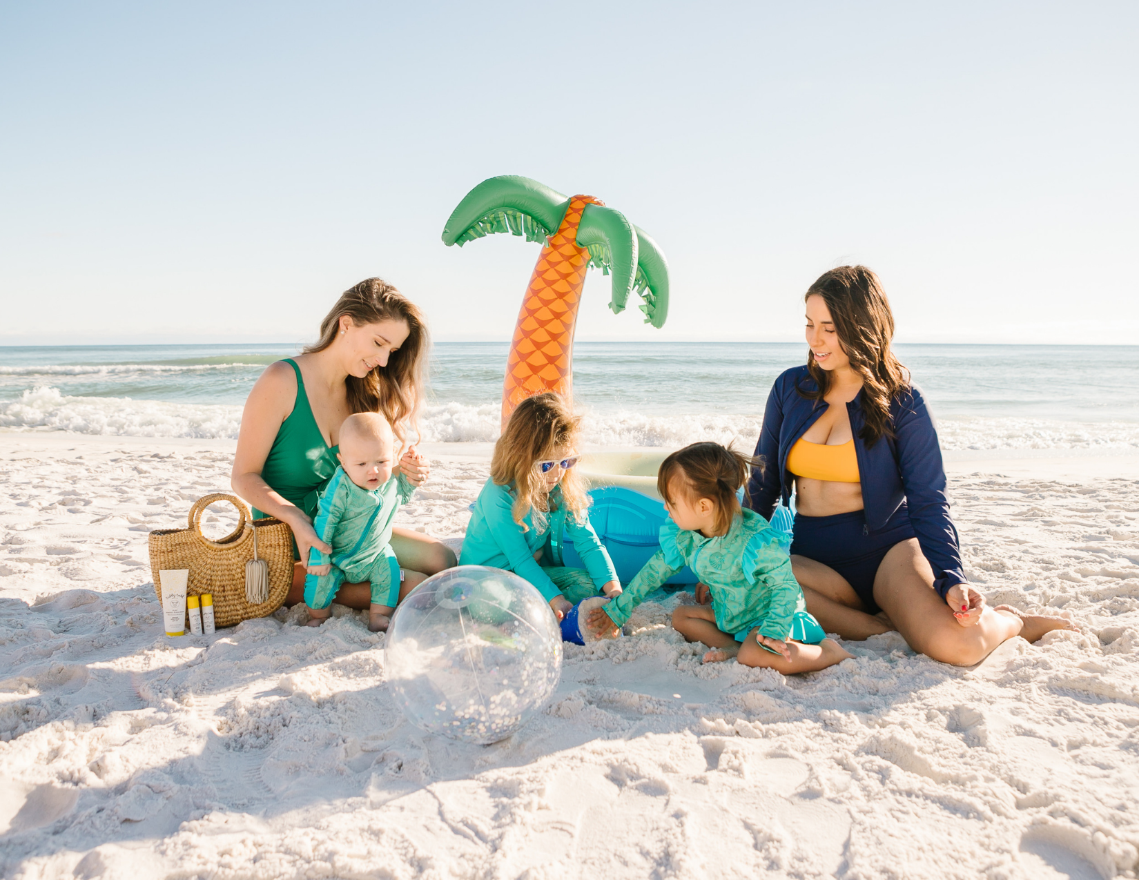 Seashell Collection Family Matching