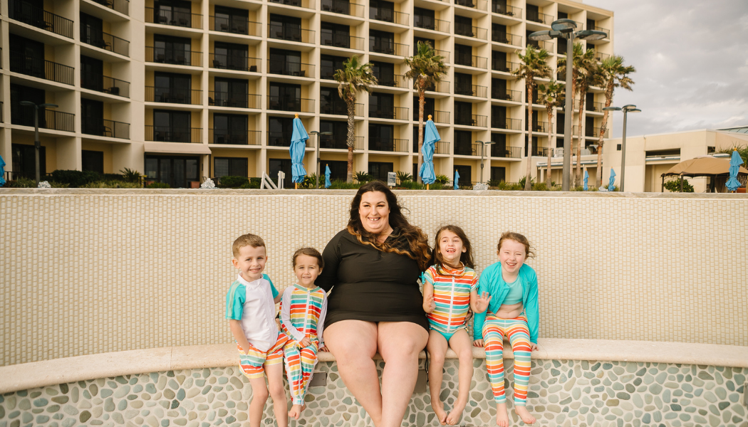 SwimZip's Plus Size Swimwear