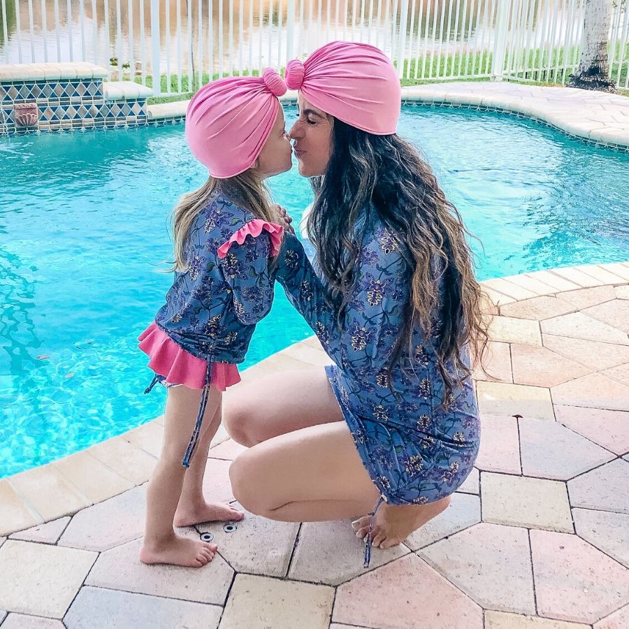 SwimZip x Sweet Peas Giveaway!