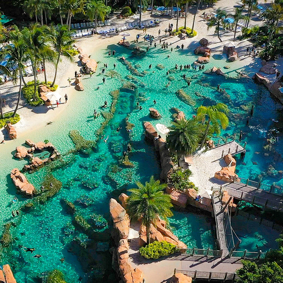 Win a $3600 Florida Getaway!