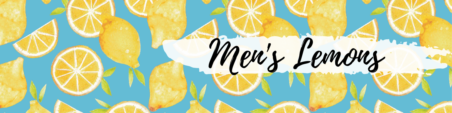 Men's Lemons