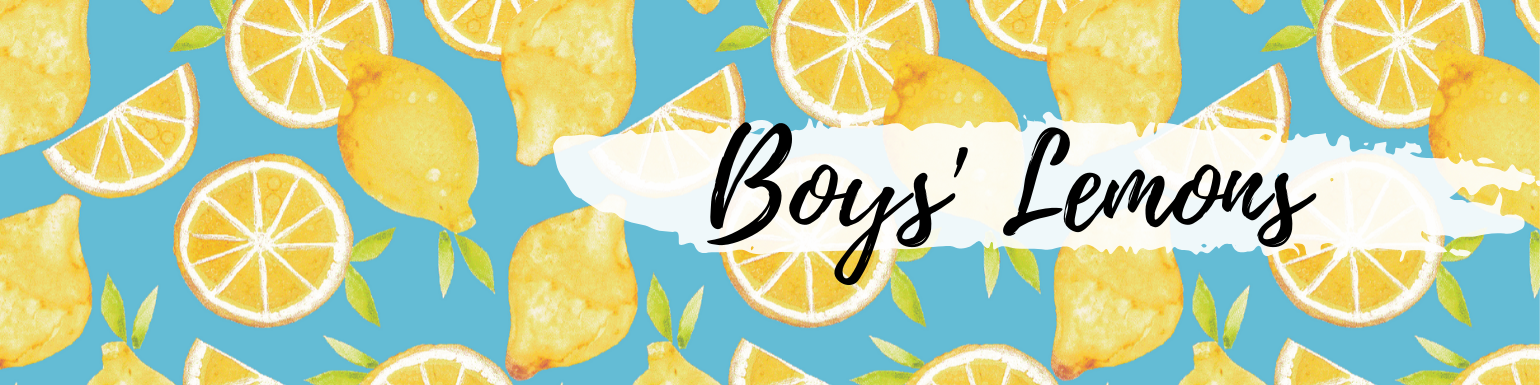 Boys Lemons