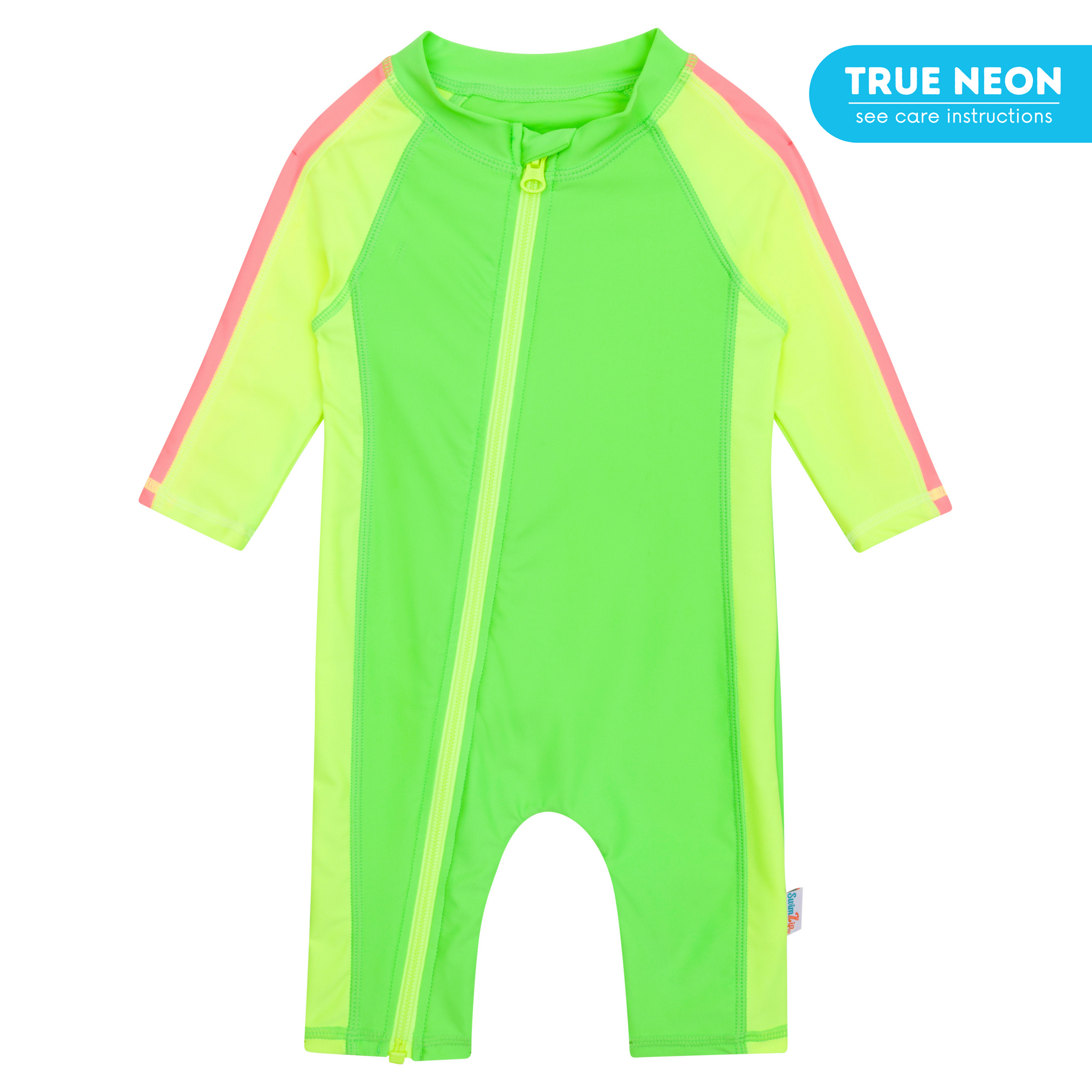 Sunsuit - Long Sleeve Romper Swimsuit | 