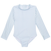 Blue Gingham