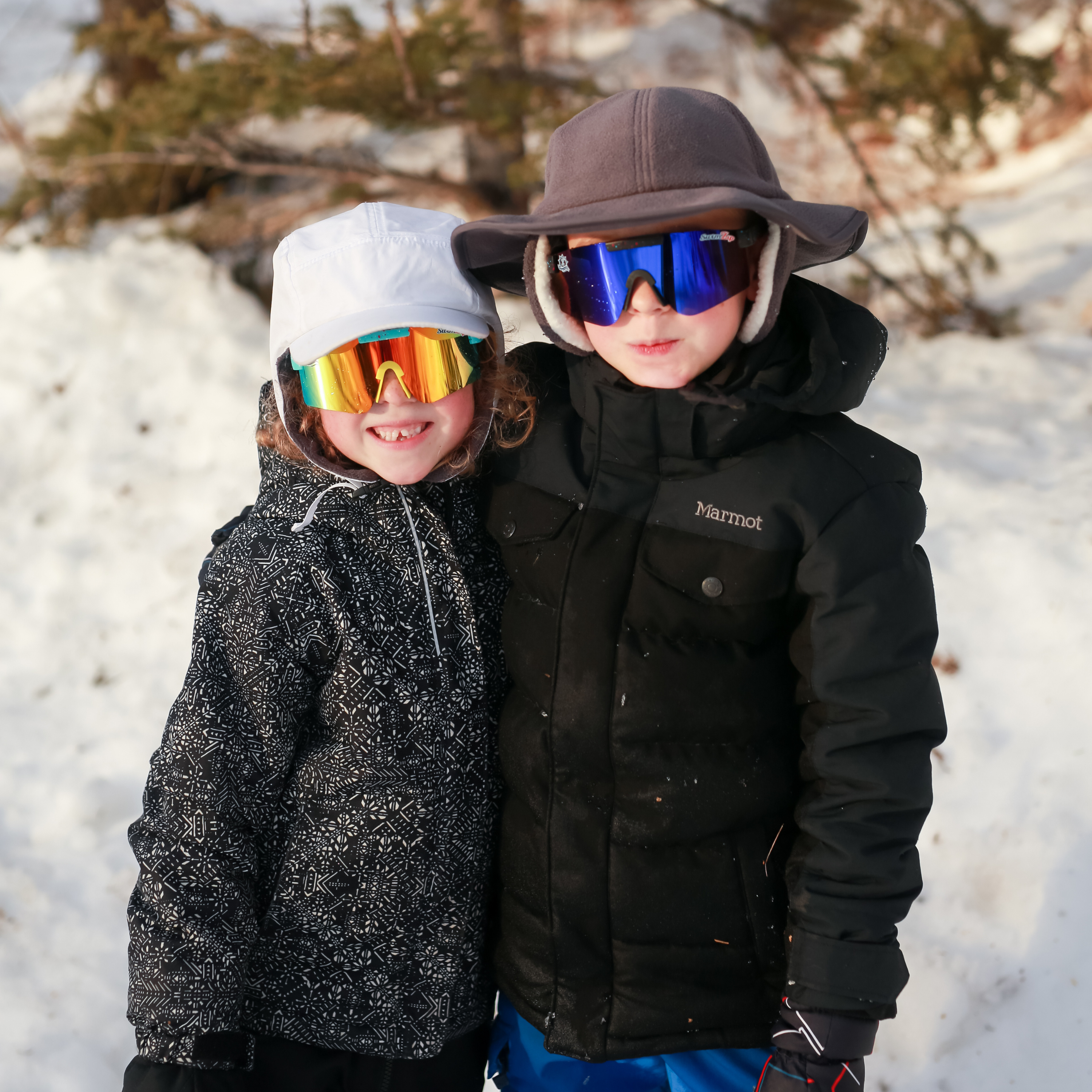 Viper Style UV Sunglasses | Sapphire Sea-SwimZip UPF 50+ Sun Protective Swimwear & UV Zipper Rash Guards-pos5