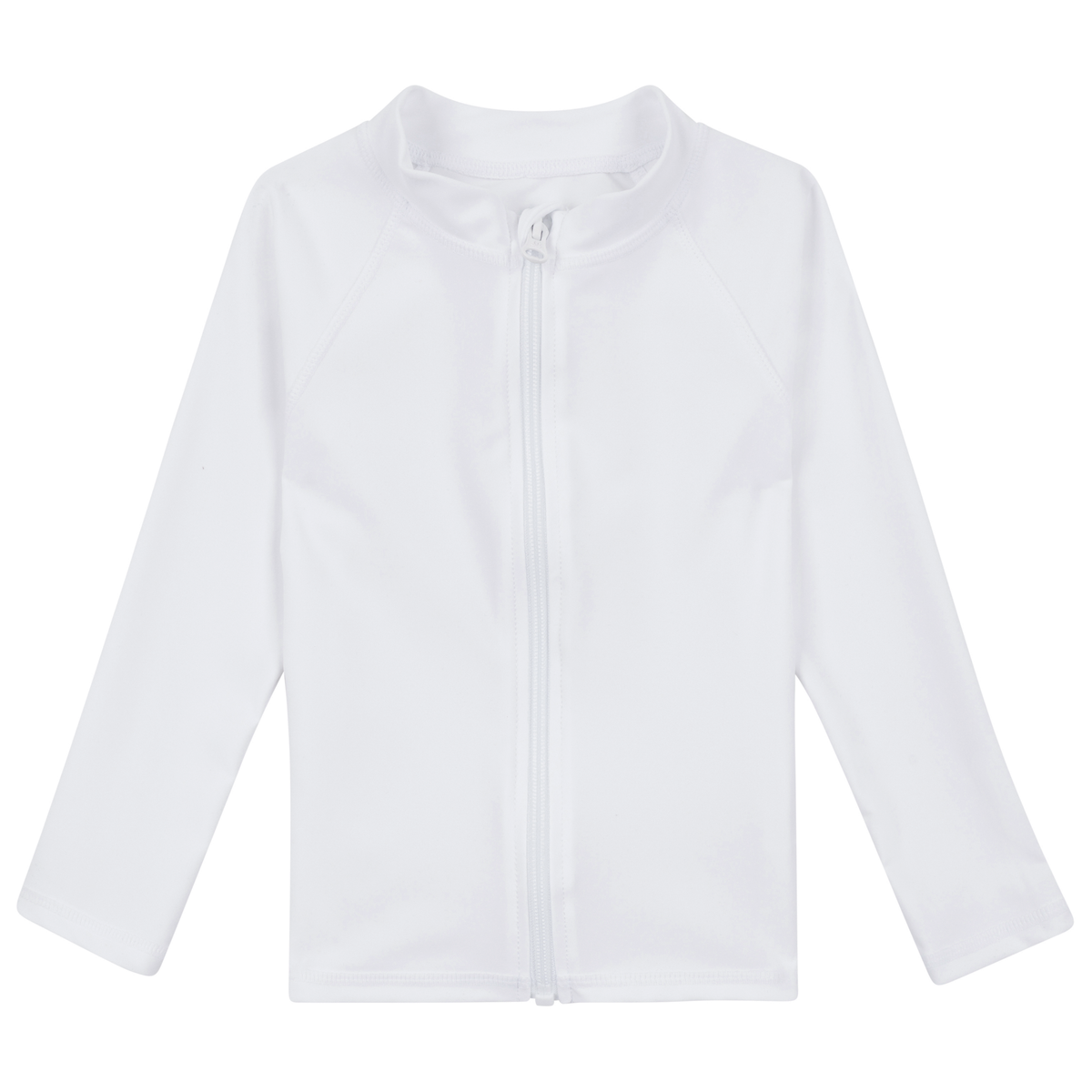 SwimZip Kid's Long Sleeve Rash Guard - Multiple Colors - UPF 50+