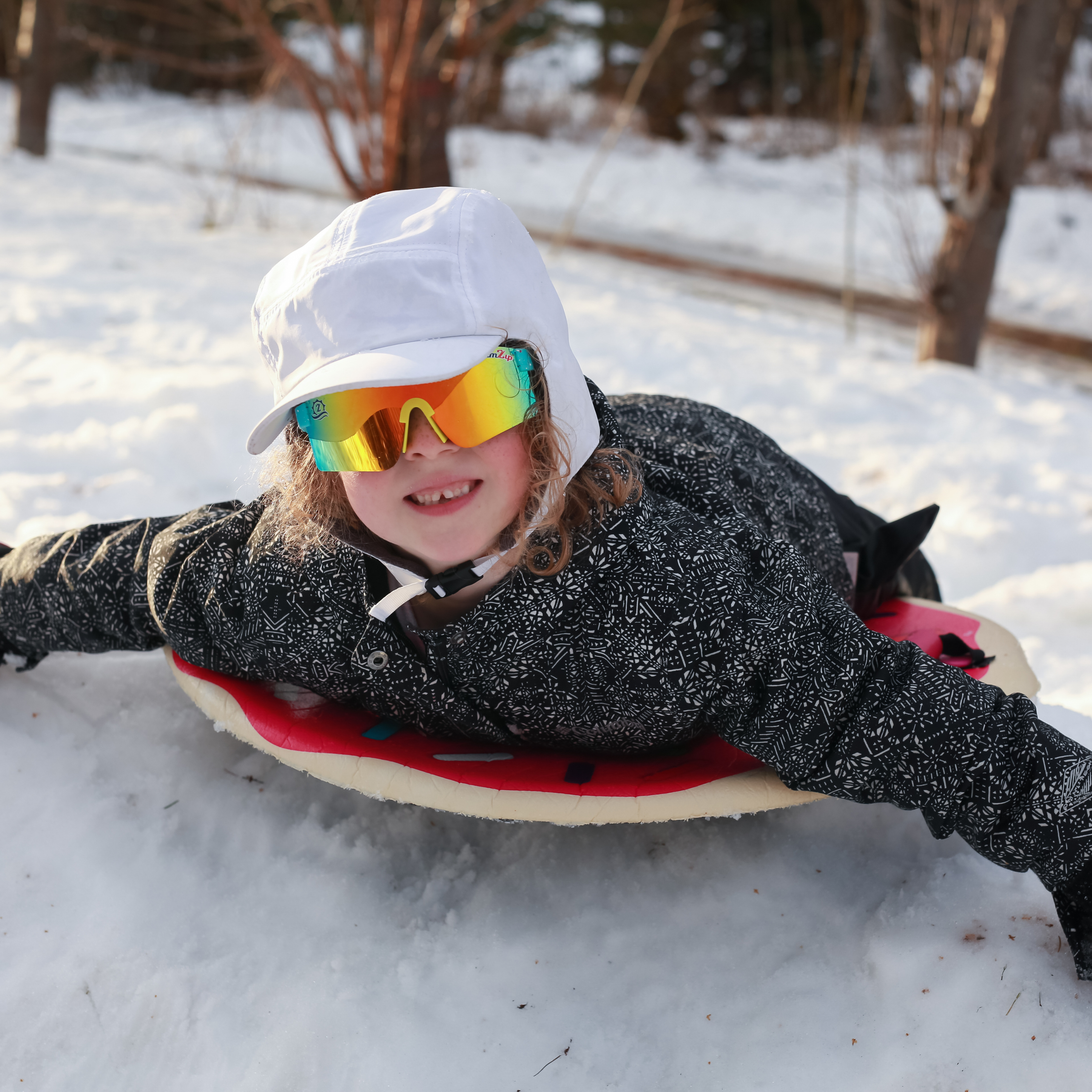 Viper Style UV Sunglasses | Blazing Bright-SwimZip UPF 50+ Sun Protective Swimwear & UV Zipper Rash Guards-pos10