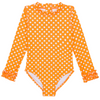 Orange Sassy Surfer