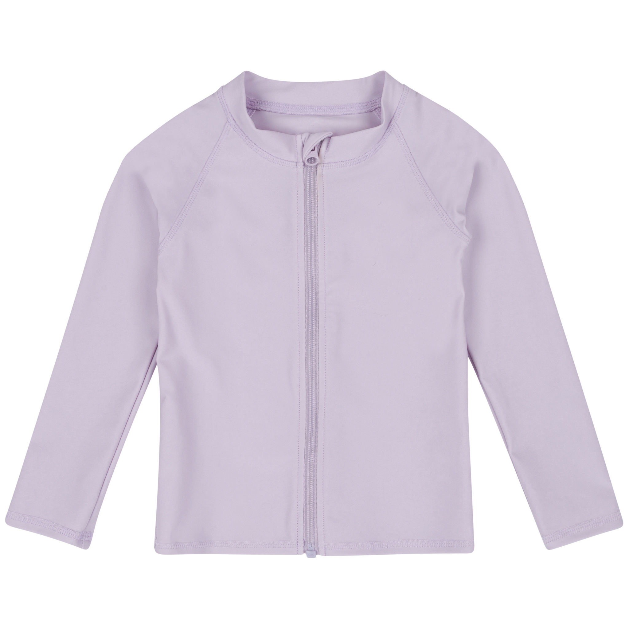 SwimZip Kid's Long Sleeve Rash Guard - Multiple Colors - UPF 50+