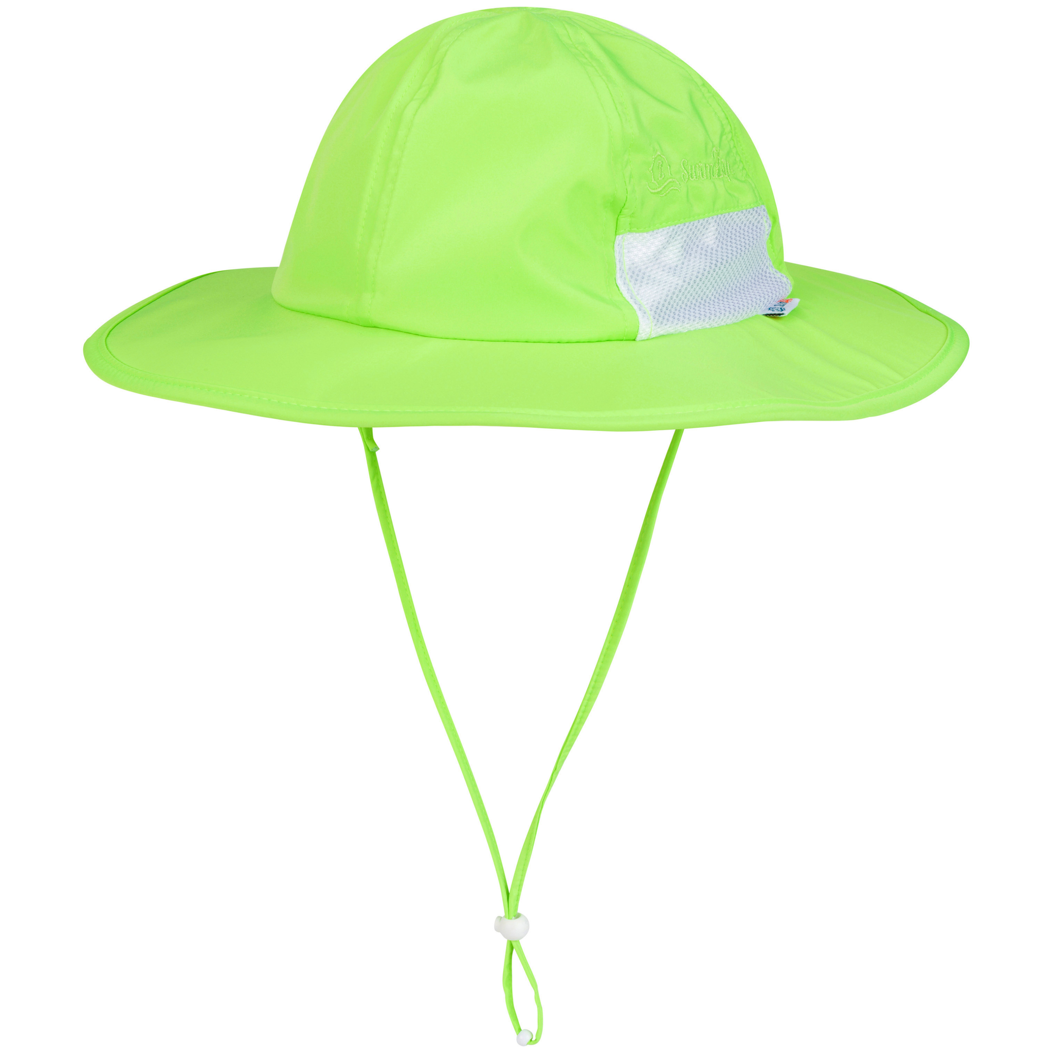 SwimZip Kid's Wide Brim Sun Hat - Multiple Colors - UPF Sun Protection