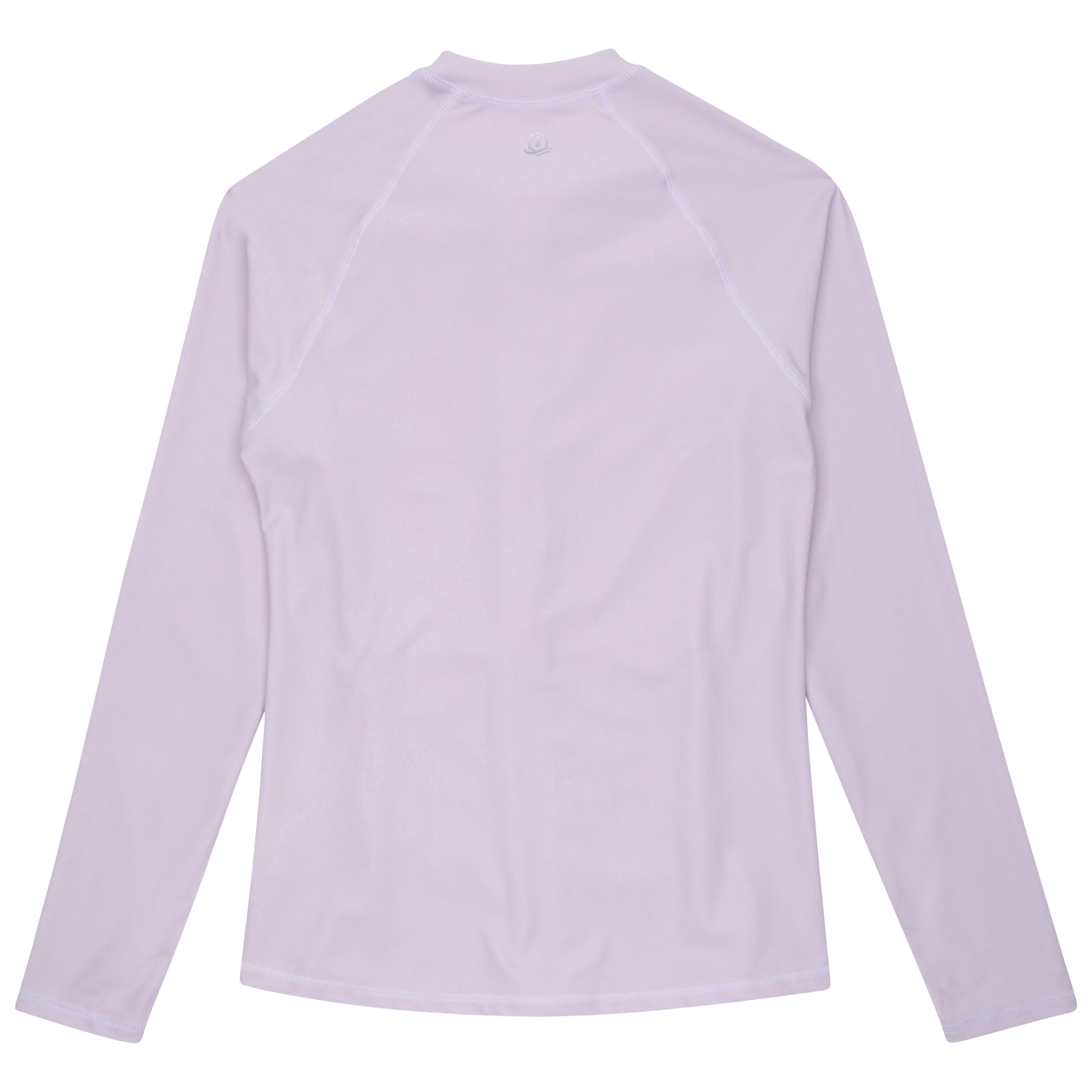 Women's Long Sleeve Rash Guard with Pockets | "Orchid"-SwimZip UPF 50+ Sun Protective Swimwear & UV Zipper Rash Guards-pos9