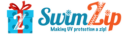SwimZip® UPF 50+ Sun Protective Swimwear & UV Zipper Rash Guards