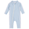 Blue Gingham