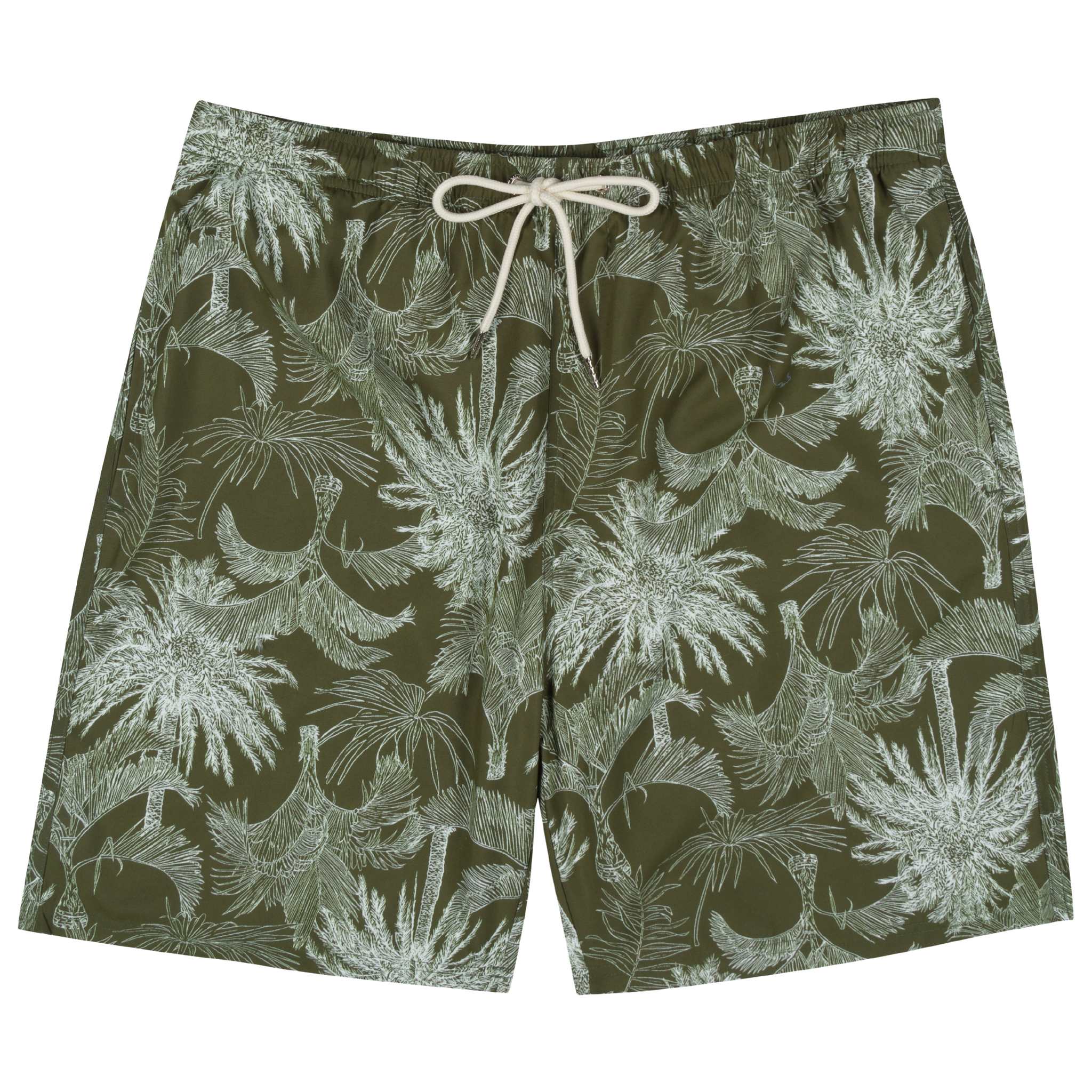 【値下げ】YR HAWAIIAN PRINT TRUNKS新品 Men's 8