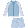 Blue Gingham