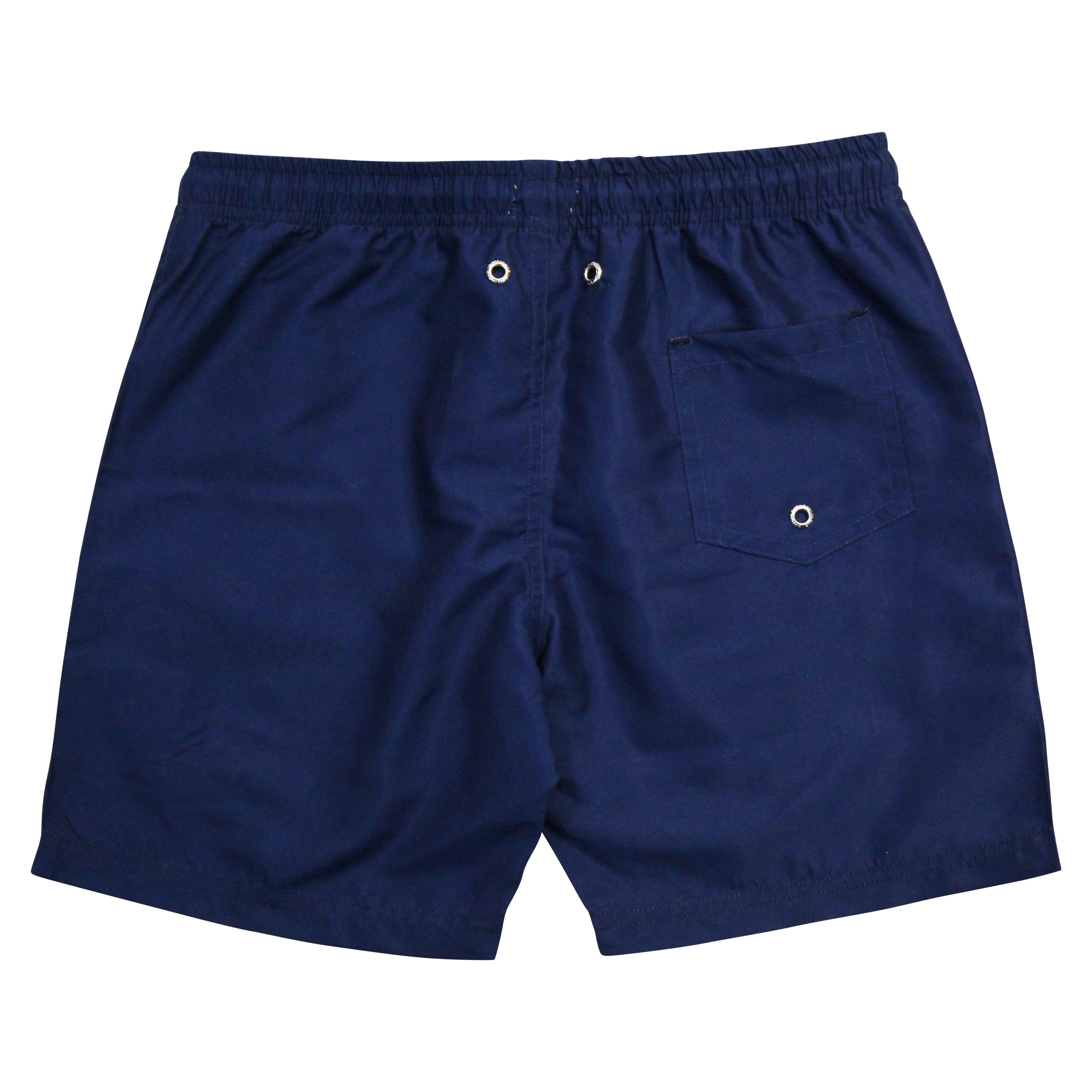 Boys Swim Trunks Boxer Brief Liner (sizes 6-14) | "Navy"-SwimZip UPF 50+ Sun Protective Swimwear & UV Zipper Rash Guards-pos8
