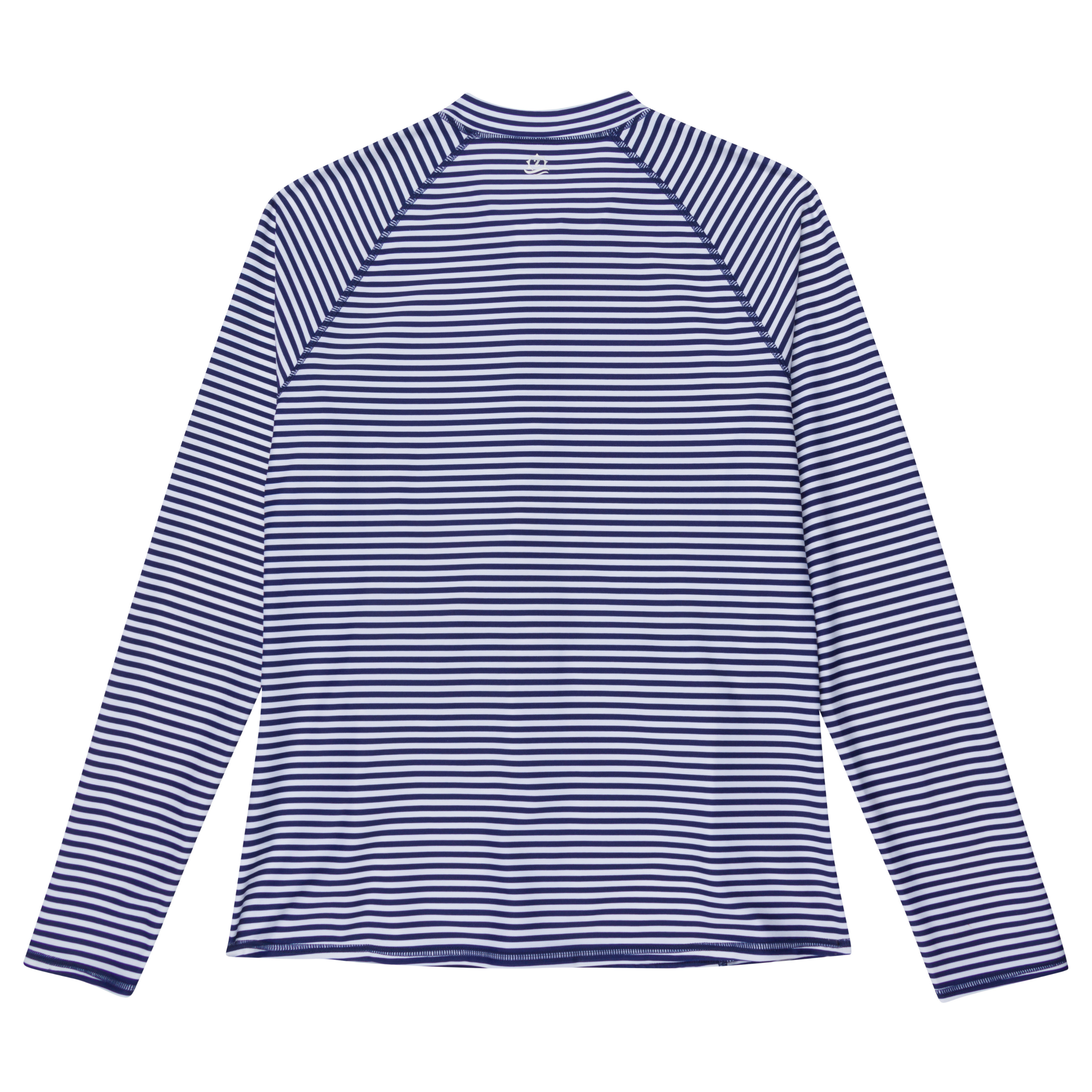 Women's Long Sleeve Rash Guard with Pockets | "Stunner"-SwimZip UPF 50+ Sun Protective Swimwear & UV Zipper Rash Guards-pos8