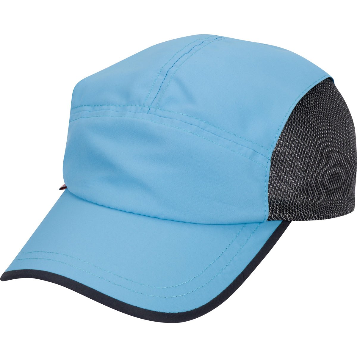 Adjustable UPF Baseball Hat - one-size fits most | Aqua Sky-1 Size-Aqua Sky-SwimZip UPF 50+ Sun Protective Swimwear & UV Zipper Rash Guards-pos1