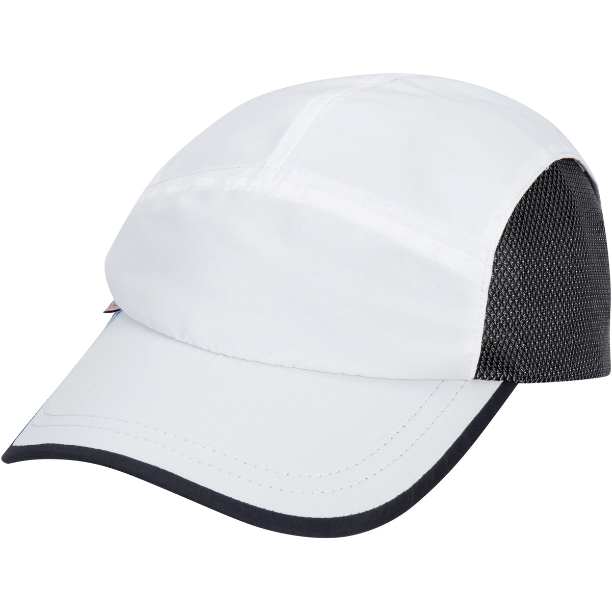 Adjustable UPF Baseball Hat - one-size fits all | White-SwimZip UPF 50+ Sun Protective Swimwear & UV Zipper Rash Guards-pos1