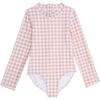 Pink Gingham