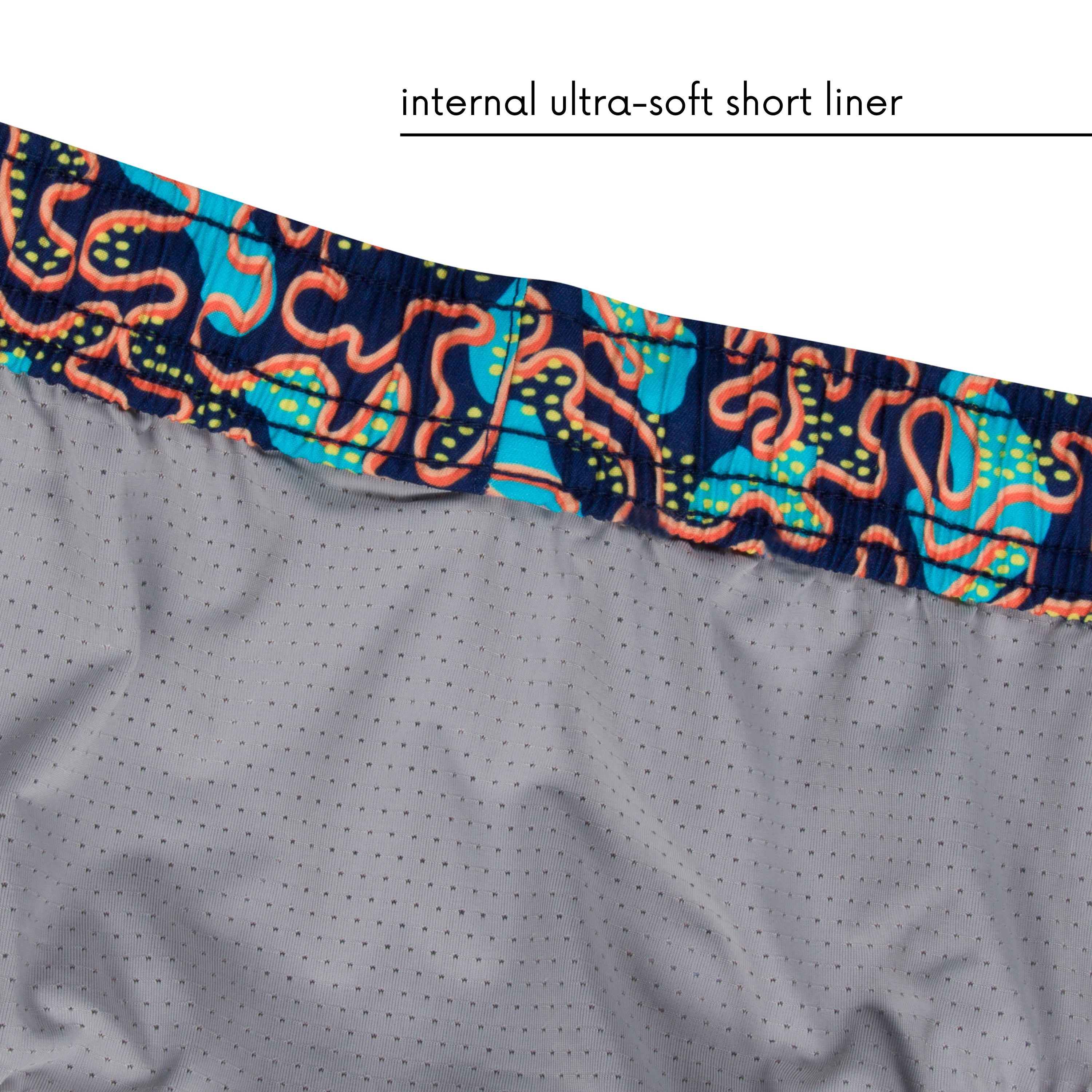 Boys Long Sleeve Zipper Rash Guard and Swim Trunk Set | "Deep Dive"-SwimZip UPF 50+ Sun Protective Swimwear & UV Zipper Rash Guards-pos8