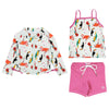 Tropical Birds