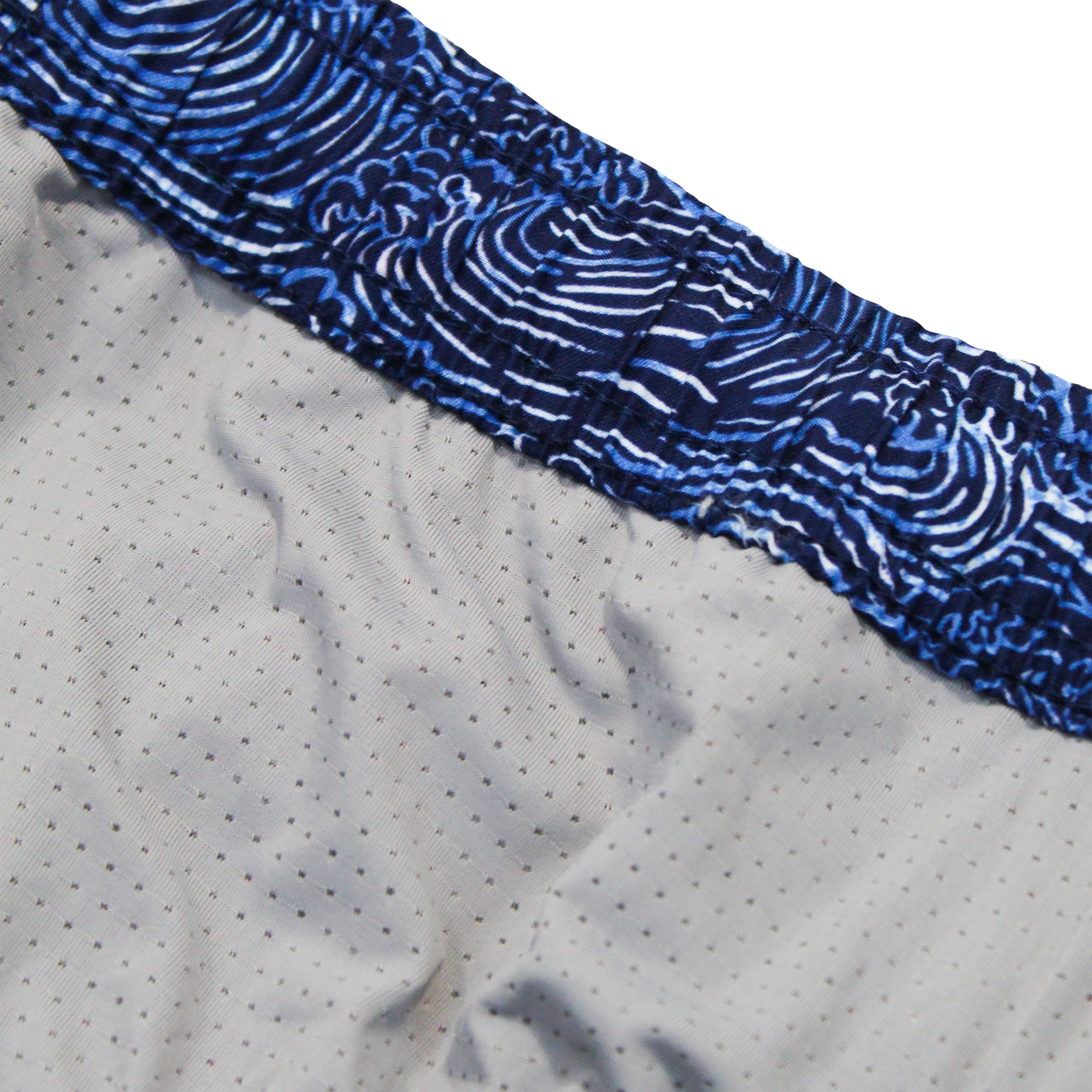 Boys Long Sleeve Zipper Rash Guard and Swim Trunk Set | "Ocean Breeze"-SwimZip UPF 50+ Sun Protective Swimwear & UV Zipper Rash Guards-pos5