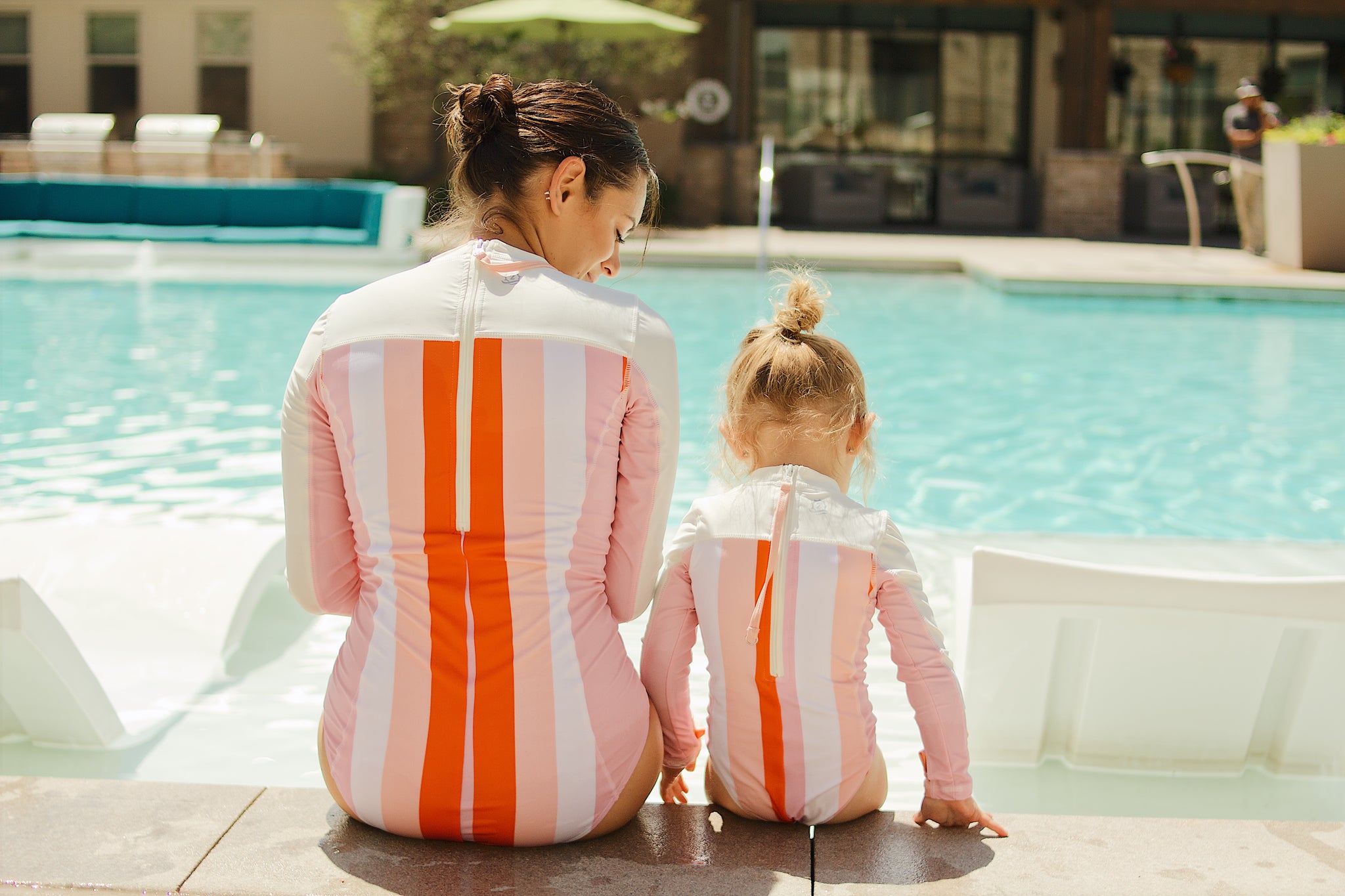 Take a Trip to the Pool with Ease in SwimZip Women's Surf Suit with UP