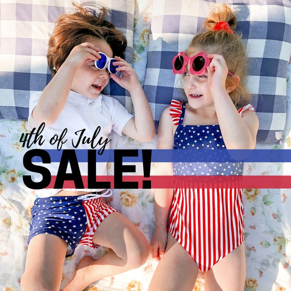 4th Of July Sale!