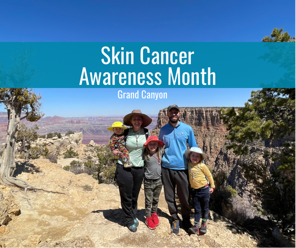 Skin Cancer Awareness Month - Best Sun Hats