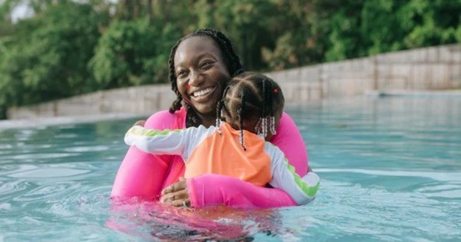 How to swim on your period without a tampon