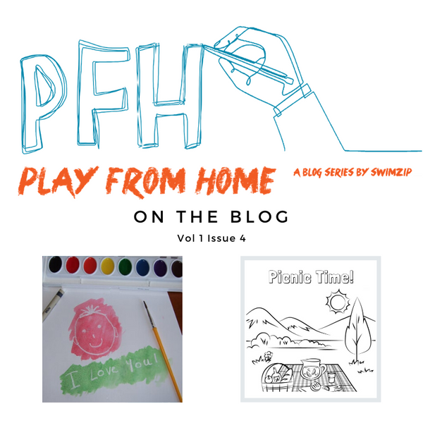 Play From Home (PFH) - Vol. 1, Issue 4