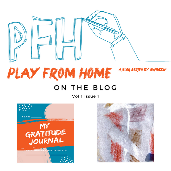 Play From Home (PFH) - Vol. 1, Issue 1