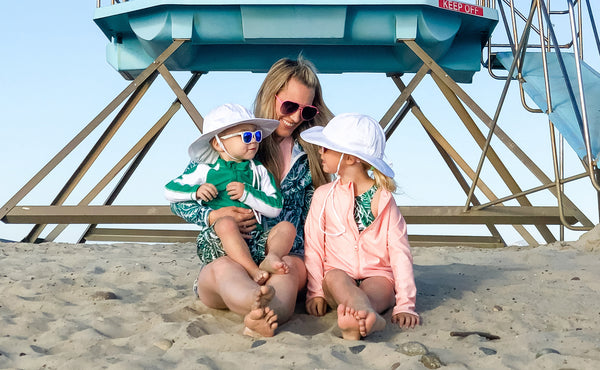 Sun Safety with Dr. Kim- The Parentologist!