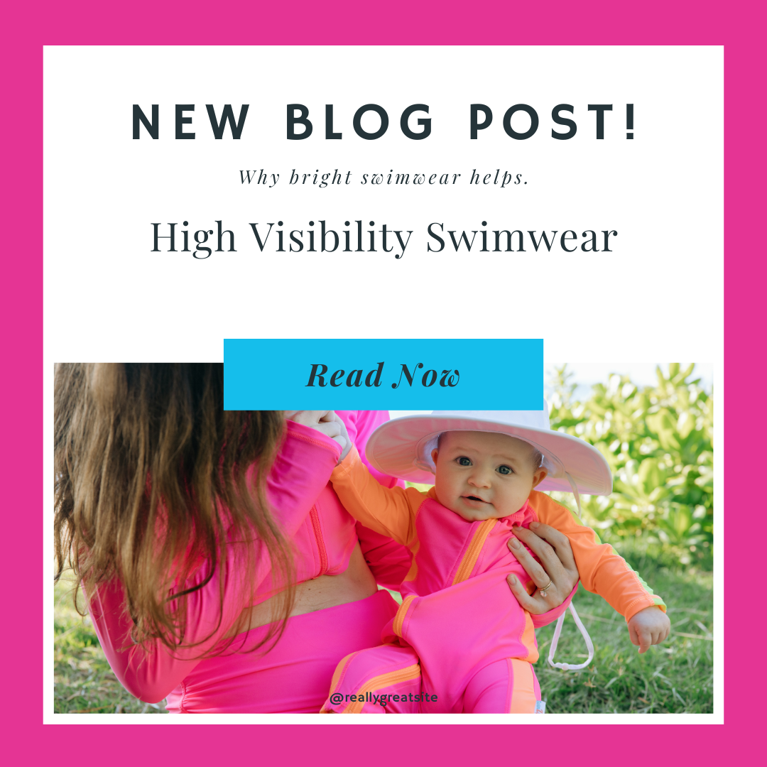 Swim Safe with SwimZip: Better Water Safety through Visibility Swimwear