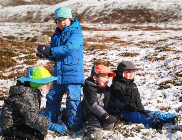 From fleece hats to hats with earflaps, find the winter hat that your toddler won’t want to take off. Compare features for cold-weather comfort and UV protection.