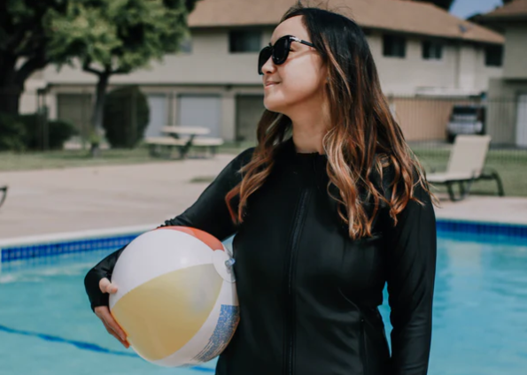 How to wash a rash guard 🌞 SwimZip