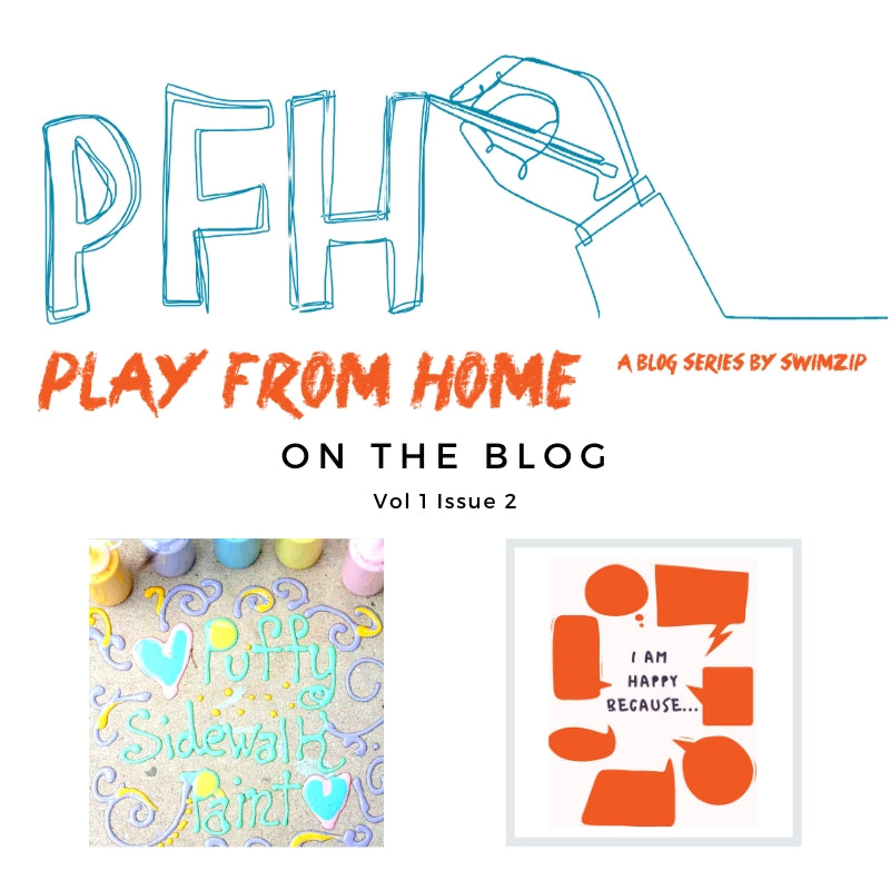Play From Home (PFH) - Vol. 1, Issue 2