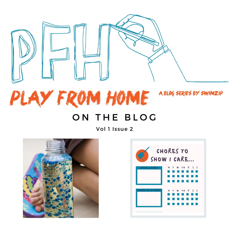 Play From Home (PFH) - Vol. 1, Issue 3