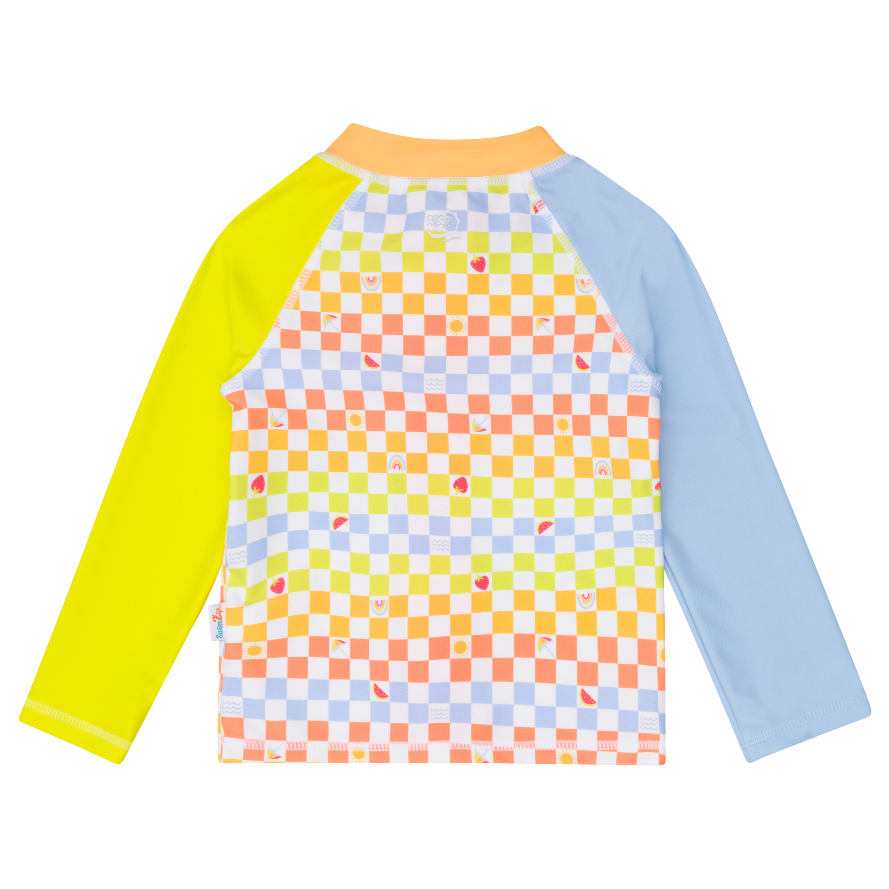 Speedo Maglietta UV Manica Lunga Rash Guard Con Protezione Solare UPF 50+ Per Bambini E Ragazzi