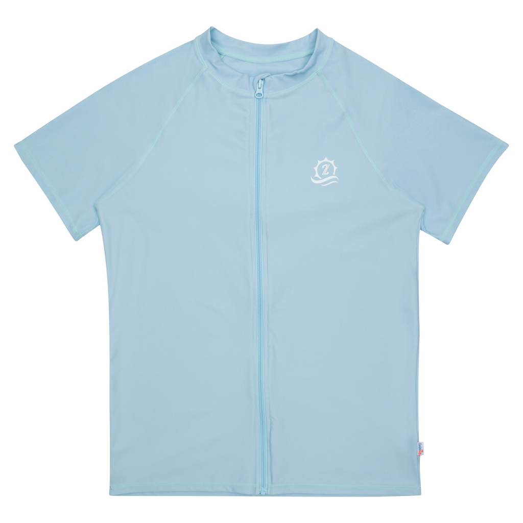RASH 1mm タッパー　ML Men's Short Sleeve Rash Guard | “Dream Blue”