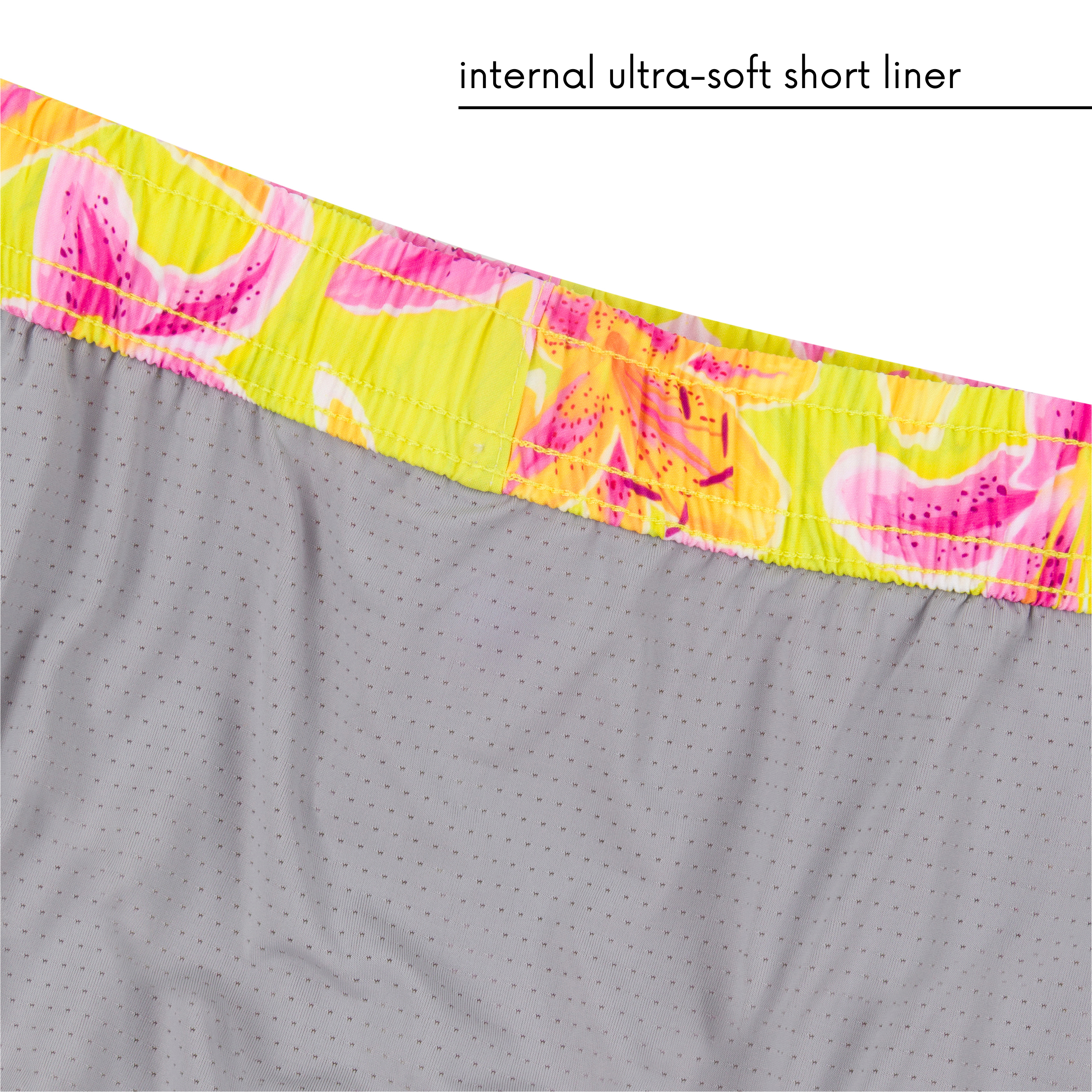 Boys Long Sleeve Zipper Rash Guard and Swim Trunk Set | "Floral Takeover"-SwimZip UPF 50+ Sun Protective Swimwear & UV Zipper Rash Guards-pos7